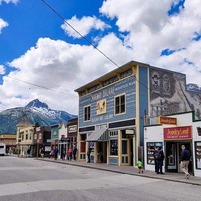 Day-Trip To Skagway - Gateway to the Klondike Goldrush