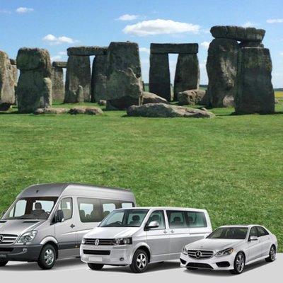 Southampton Cruise Terminal to London Via Stonehenge