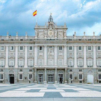 Private Visit to the Royal Palace of Madrid and the Prado Museum