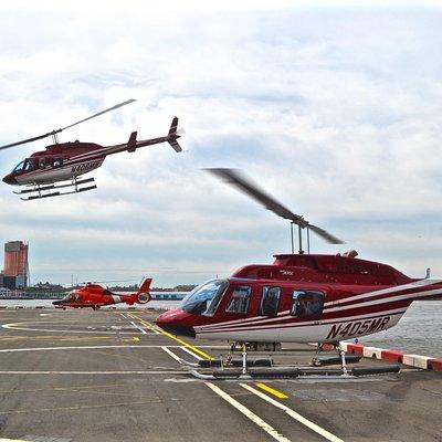 New York, NY: The Central Park Helicopter Tour