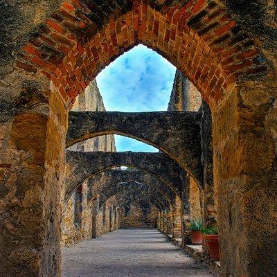 San Antonio Missions UNESCO World Heritage Sites Tour 