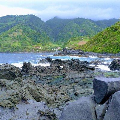 Owia Salt Pond Tour with Fraser's Taxi and Tours