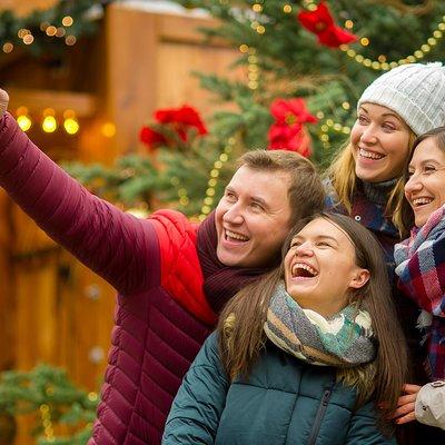 Celebrate with a Holiday Scavenger Hunt in Birmingham with Holly Jolly Hunt