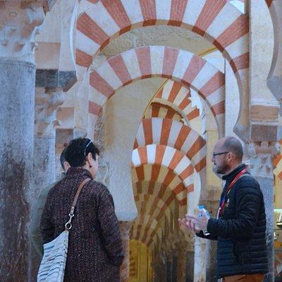 Cordoba Mosque Guided Tour