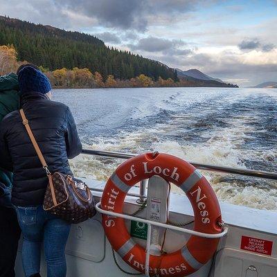 Loch Ness, Scottish Highlands, Glencoe and Pitlochry Tour