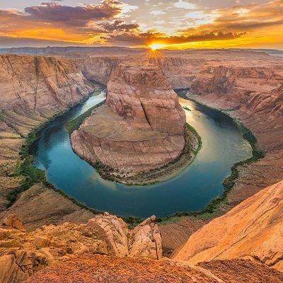 Secret Antelope Canyon & Horseshoe Bend Tour