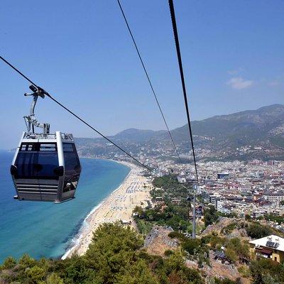 Alanya Mini City Tour with Sunset Panaroma