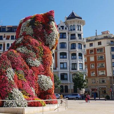 Bilbao Walking Small Group Tour