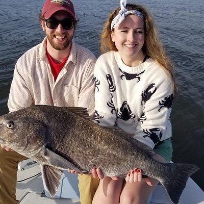 Daytona Inshore Fishing Charter