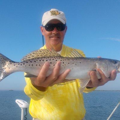 Pensacola Inshore Fishing Charters