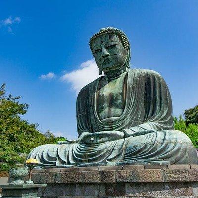 Kamakura 6hr Private Walking Tour with Government-Licensed Guide