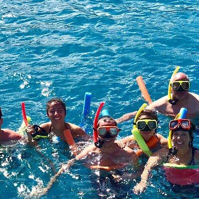 All Inclusive St. John Boating Adventure