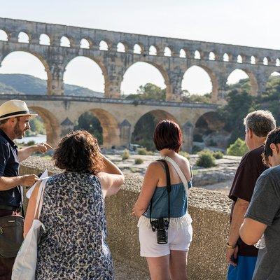 Saint Remy, Les Baux and Pont du Gard Small Group Day Trip