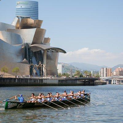 Bilbao City Tour from San Sebastian