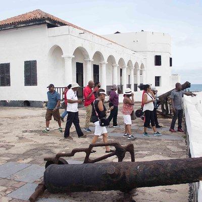 Accra To Cape Coast And Elmina Day Tour