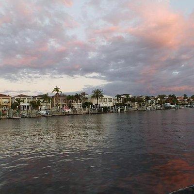 Tampa Celebrity Homes Boat Tour