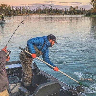 Kenai River Fishing Charter