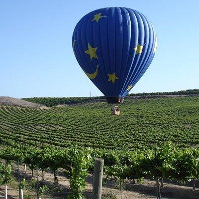 Temecula Shared Hot Air Balloon Ride