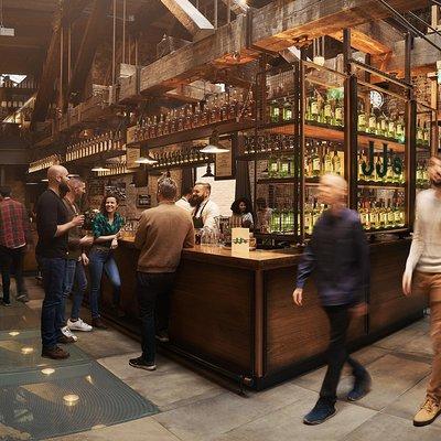 Dublin Jameson Distillery Bow St. Tour and Tasting 45 mins