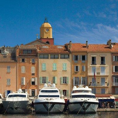 Ferry from Cannes to St Tropez