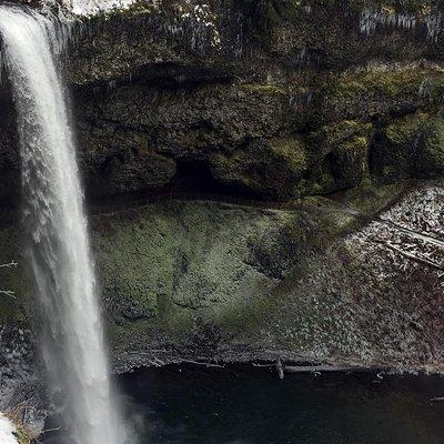 Silver Falls Hike