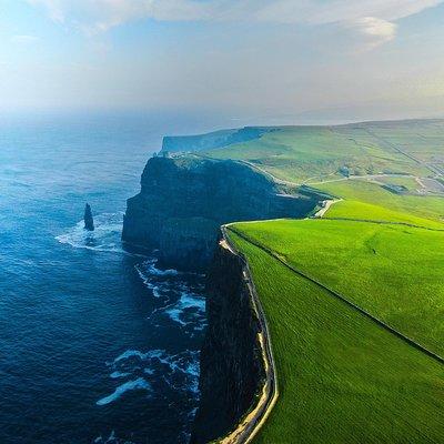 Cliffs of Moher Day Tour from Limerick: Including The Wild Altanic Way