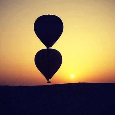 Package deal Hot Air Balloon Ride & Full Day Luxor Tour w/Guide Lunch