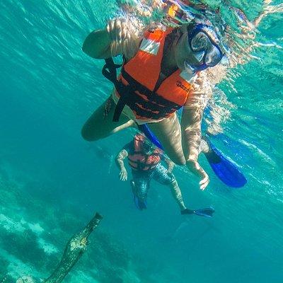 Isla Mujeres Snorkeling Tour Adventure