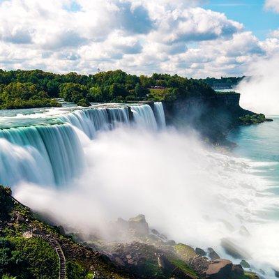 3-Day US Niagara Falls,Washington DC&Philadelphia Tour from NY/NJ