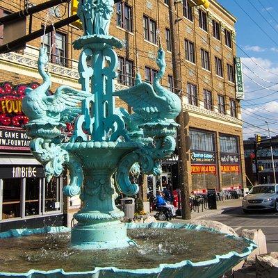 Fountain Square Food Tour