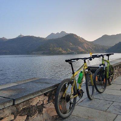 Udaipur Bicycle Tour