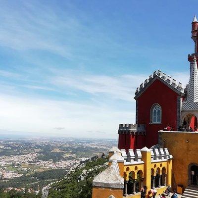 Lisboa, Cascais and Sintra - Private guided tour