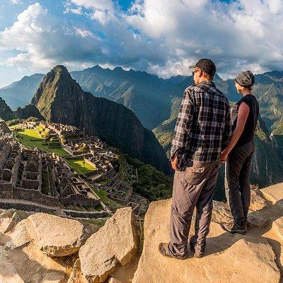 Machu Picchu Private Guided Tour from Aguas Calientes