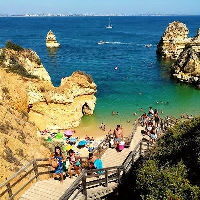 Lagos and Sagres Premium (from Faro) - Shared small group > VTours Algarve