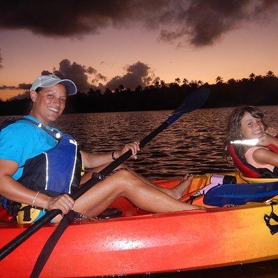 Bio Bay Kayak Tour in Fajardo