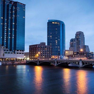 Self-Guided Grand Rapids Scavenger Hunt: Round River City