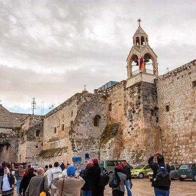 Travel to Bethlehem, Jericho and Qaser Al Yahud - Guided Tour From Jerusalem