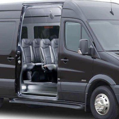 Private VAN New York City Airport Arrival Transfer 