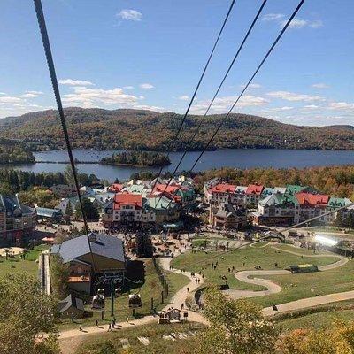 Mont-Tremblant 1 Day Tour