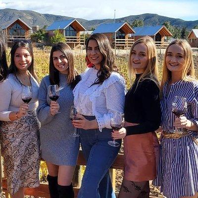 Valle de Guadalupe Wine Tour