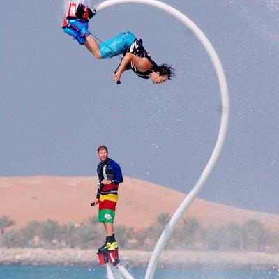 Sand Hollow Flyboard Adventure