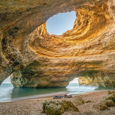 Lagos - Benagil Sea Cave Tour Seafaris