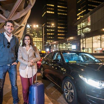 New York LaGuardia (LGA) Arrival Transfer