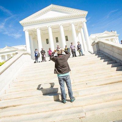 Richmond Landmark Segway Tour