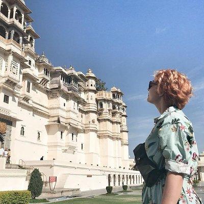 Private Udaipur Sightseeing Tour with Guide