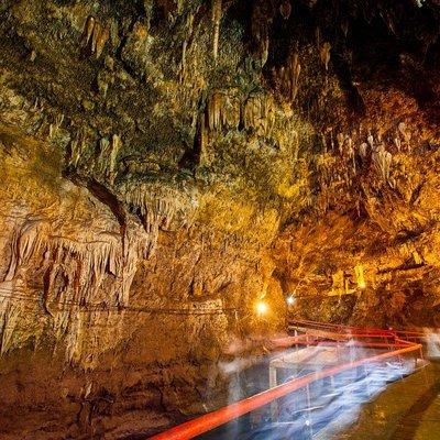 Rancho Nuevo Caves and Arcotete Ecotourism Center