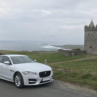 Transfer - Limerick City to Galway City (or reverse) - Premium Sedan