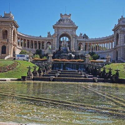 Marseille Shore Excursion: City Sightseeing Tour of Marseille