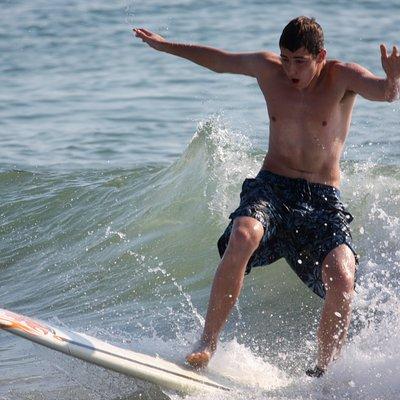 Surf Lessons on the Outer Banks