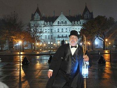 Ghosts of Albany Haunted Walking Tour 